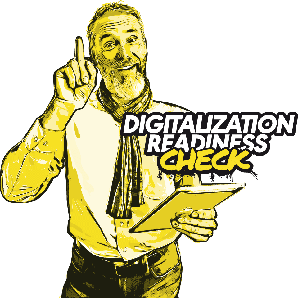 Digital Or Dead: Digital Readiness Check